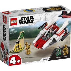 Lego 75247 Star Wars İsyancı A-Wing Starfighter