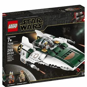 Lego 75248 Direniş A-Wing Starfighter'ı
