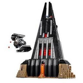 Lego 75251 Darth Vader'In Kalesi