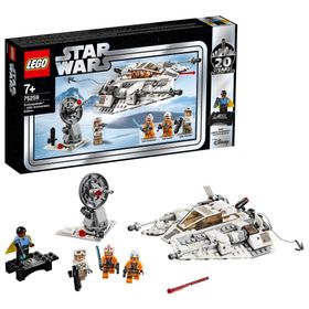 Lego 75259 Star Wars SnowspeederTM - 20th Anniversary Edition