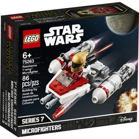Lego 75263 Resistance Y-wing Mikro Savaşçı