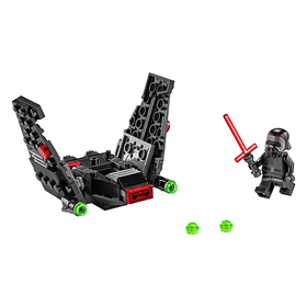 Lego 75264 Star Wars Kylo Ren's Shuttle Microfighter