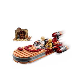Lego 75271 Luke Skywalker’ın Kara Motoru