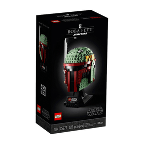 Lego 75277 Star Wars Serisi Boba Fett Kask