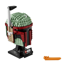 Lego 75277 Star Wars Serisi Boba Fett Kask