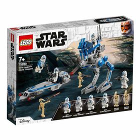 Lego 75280 Star Wars 501. Lejyon Klon Trooperları Lego
