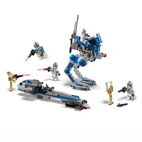 Lego 75280 Star Wars 501. Lejyon Klon Trooperları Lego