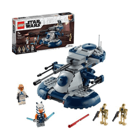 Lego 75283 Star Wars Klon Savaşları Zırhlı Hücum Tankı