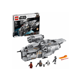 Lego 75292 Star Wars The Mandalorian The Razor Crest Yapı Kiti