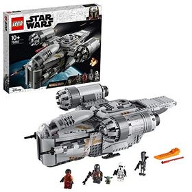 Lego 75292 Star Wars The Razor Crest 10+ Yaş 1023 Parça