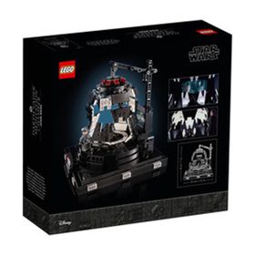 Lego 75296 Star Wars Darth Vader Meditasyon Odası