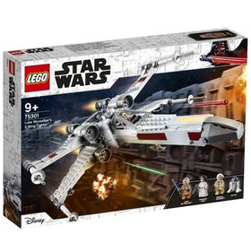 Lego 75301 Star Wars Luke Skywalker's X-wing Fighter 474 Parça