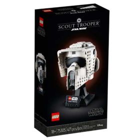 Lego 75305 Star Wars Scout Trooper Kaskı