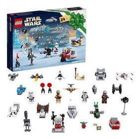 Lego 75307 Star Wars Yılbaşı Takvimi