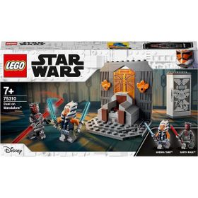 Lego 75310 Star Wars Mandalore Düellosu