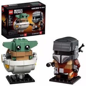 Lego 75317 Star Wars the Mandalorian the Child