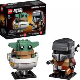 Lego 75317 Star Wars the Mandalorian the Child