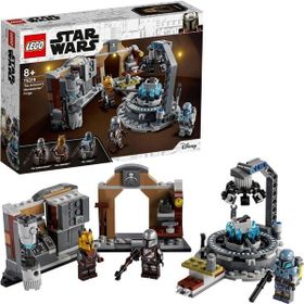 Lego 75319 Star Wars Mandalorian Silahtarın Mandalor Atölyesi