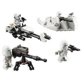 Lego 75320 Star Wars Snowtrooper Savaş Paketi