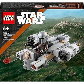 Lego 75321 Star Wars Razor Crest Mikro Savaşçı