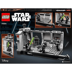 Lego 75324 Star Wars Karanlık Trooper Saldırısı 166 Parça