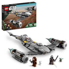 LEGO 75325 Star Wars The Mandalorian's N-1 Starfighter