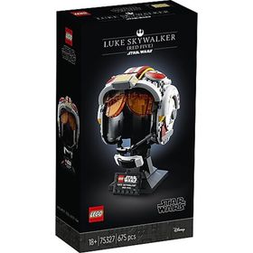Lego 75327 Star Wars Luke Skywalker'ın Kırmızı Beş Kaskı