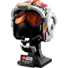 Lego 75327 Star Wars Luke Skywalker'ın Kırmızı Beş Kaskı