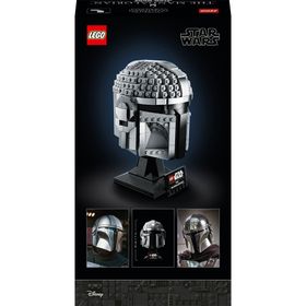 Lego 75328 584 Parça Yetişkinler için Star Wars Mandalorian Kaskı