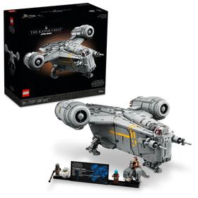 Lego 75331 Star Wars 6187 Parça The Razor Crest