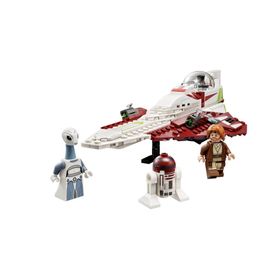Lego 75333 Star Wars Obi-Wan Kenobi'nin Jedi Starfighter'ı 7+ Yaş 282 Parça