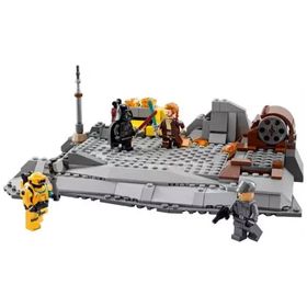 Lego 75334 Star Wars Obi-Wan Kenobi Darth Vadera Karşı