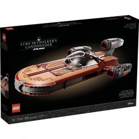 Lego 75341 Luke Skywalker's Landspeeder