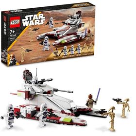 Lego 75342 Star Wars Cumhuriyet Fighter Tankı