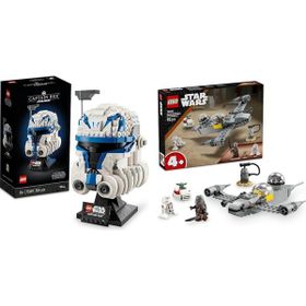 Lego 75349 + 75410 Star Wars Seti 186
