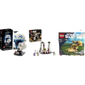 Lego 75349 + 75432 + 30680 Star Wars Seti 350