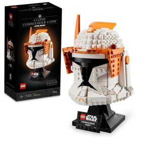 Lego 75350 Star Wars Klon Komutanı 766 Parça Cody Kaskı