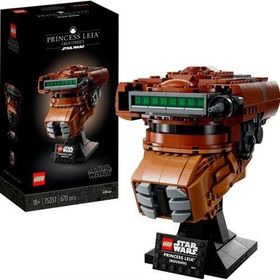 Lego 75351 Star Wars Princess Leia Boushh Helmet