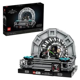 Lego 75352 Star Wars Emperor’s Throne Room Dioraması