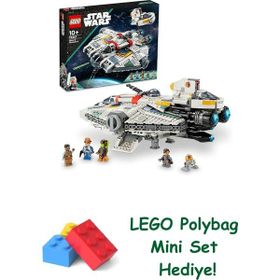 Lego 75357 Star Wars Ahsoka Ghost ve Phantom