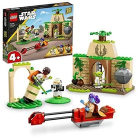 Lego 75358 124 Parça Tenoo Jedi Temple