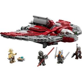 Lego 75362 601 Parça Star Wars Ahsoka Tano’nun T-6 Jedi Mekiği
