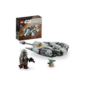 Lego 75363 88 Parça Star Wars Mandalorian’ın N-1 Starfighter’ı Mikro Savaşçı