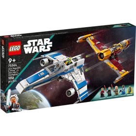 Lego 75364 1056 Parça E-wing vs Shin Hati'nin Starfighter