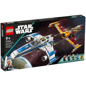 Lego 75364 Star Wars 1056 Parça E-wing vs Shin Hati'nin Starfighter