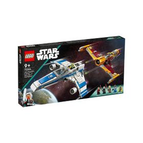 Lego 75364 Star Wars 1056 Parça E-wing vs Shin Hati'nin Starfighter