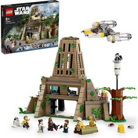 Lego 75365 Star Wars Yeni Bir Umut Yavin 4 Asi Üssü