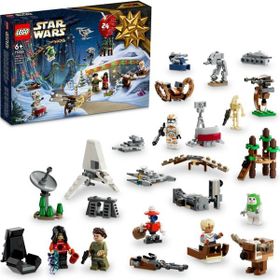 Lego 75366 Star Wars Yılbaşı Takvimi