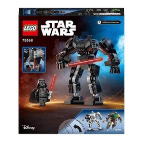 Lego 75368 Star Wars Darth Vader Robotu 139 Parça Yapım Seti