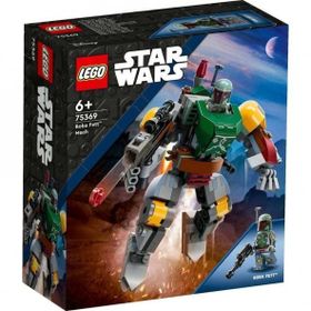 Lego 75369 155 Parça Star Wars Boba Fett Robotu